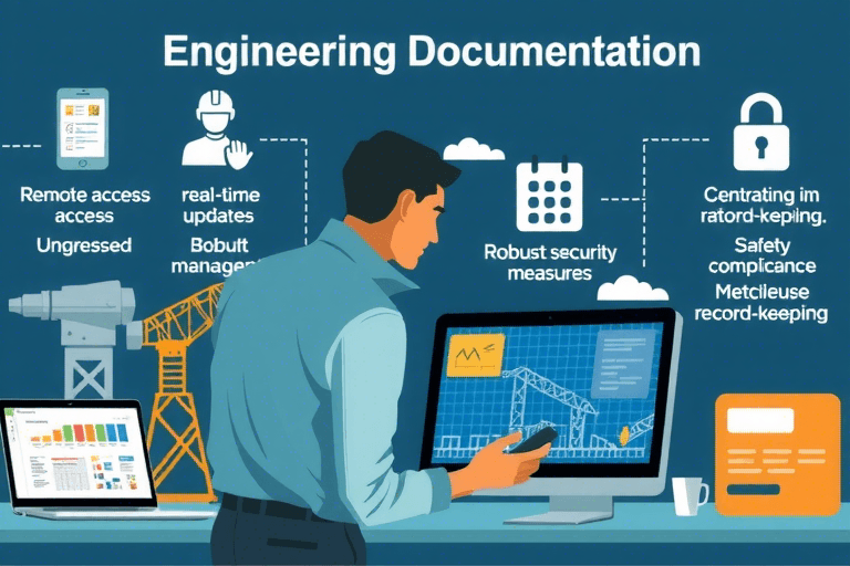 如何有效地进行工程资料现场收集与管理？