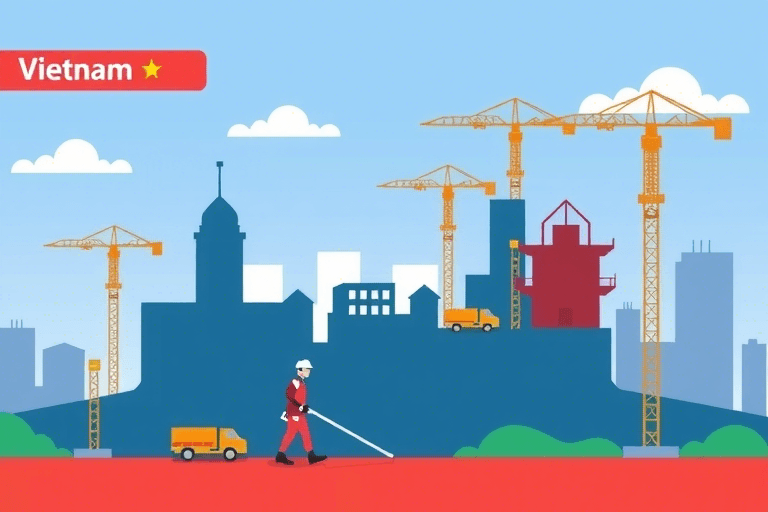 越南建筑工程资料管理应该如何进行？