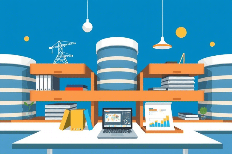 如何高效管理建筑工程资料？一份全面的资料管理大纲