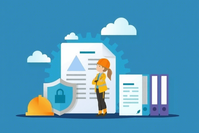 如何确保工程档案资料的安全管理？