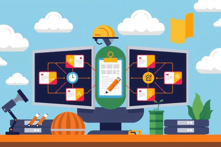 如何有效地进行工程资料管理情况汇报？