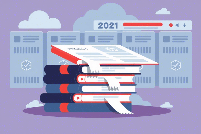 如何建立和管理高效的工程资料仓库？