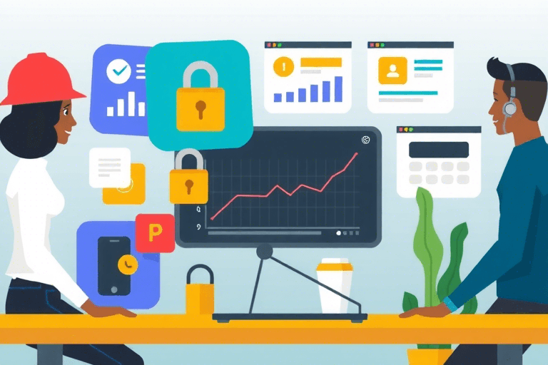 如何有效利用华软工程资料管理平台提升工作效率？