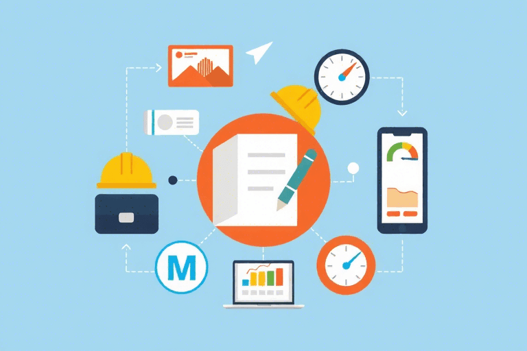 如何高效地进行河南建筑工程资料管理工作？