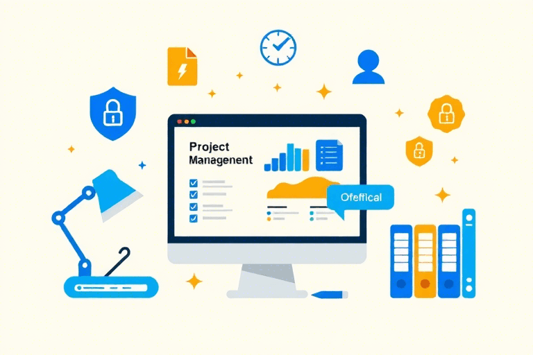 如何高效地进行甲方工程资料存档管理？