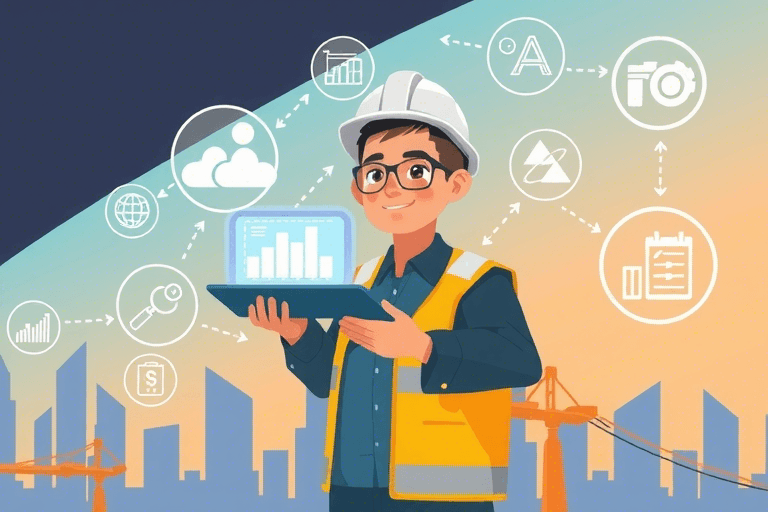 如何高效地进行建设工程资料管理？