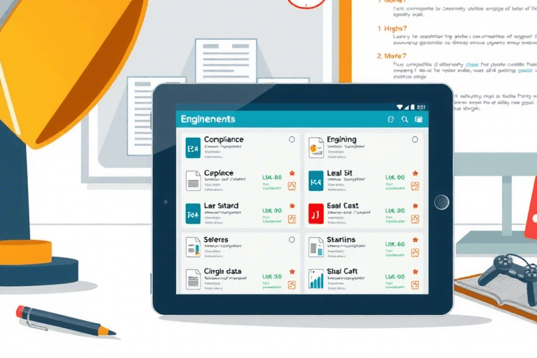 如何确保工程资料管理的合规性？