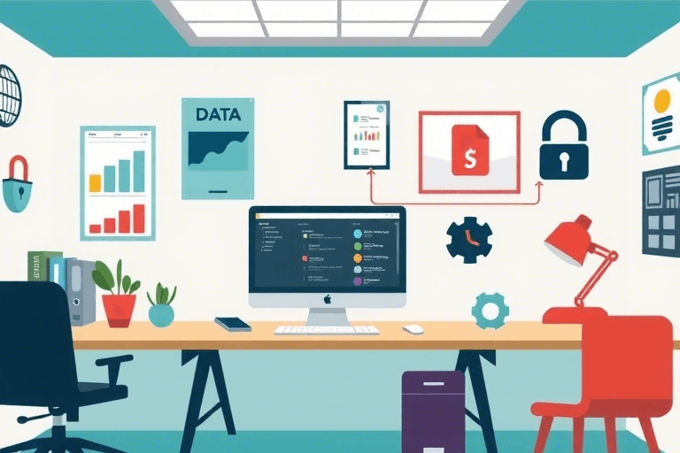 如何有效管理工程资料，防止丢失和混乱？