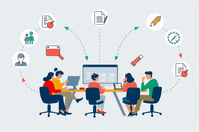 如何有效管理工程项目的文档资料？