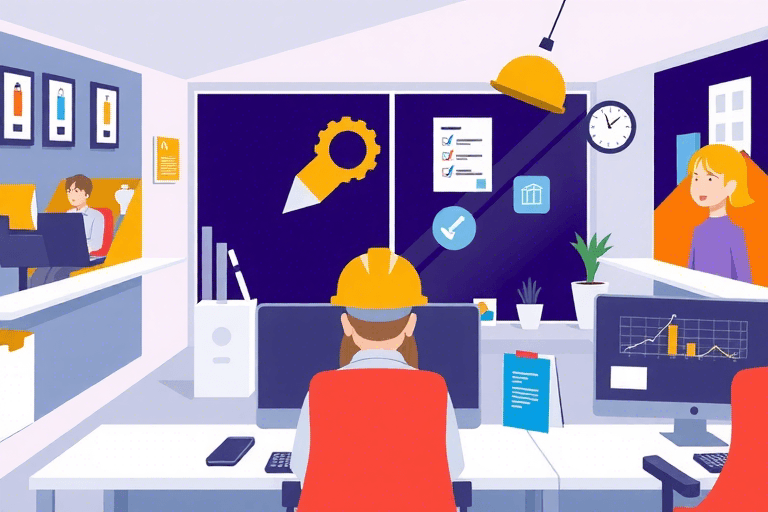 商场建设工程资料管理如何高效进行？