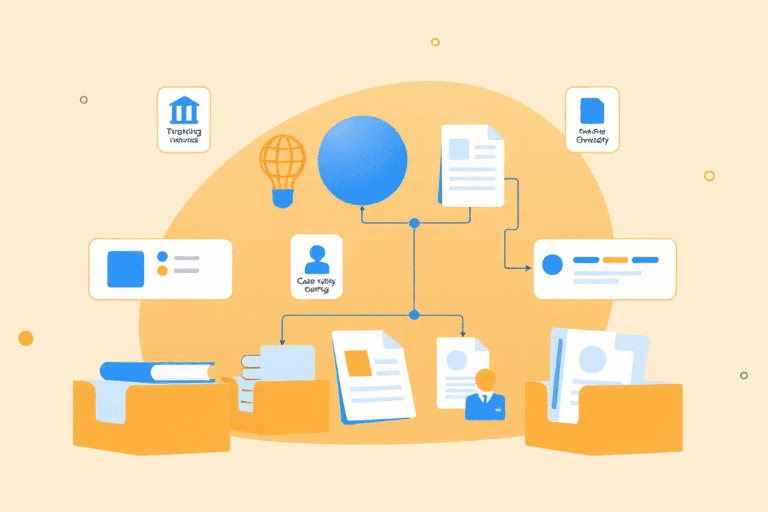 如何制定高效的工程开箱资料管理办法？