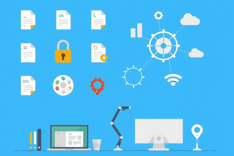 工程资料管理是什么？如何高效地进行工程资料管理？