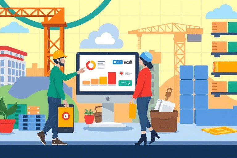 如何有效利用青岛工程资料管理软件提升项目效率？