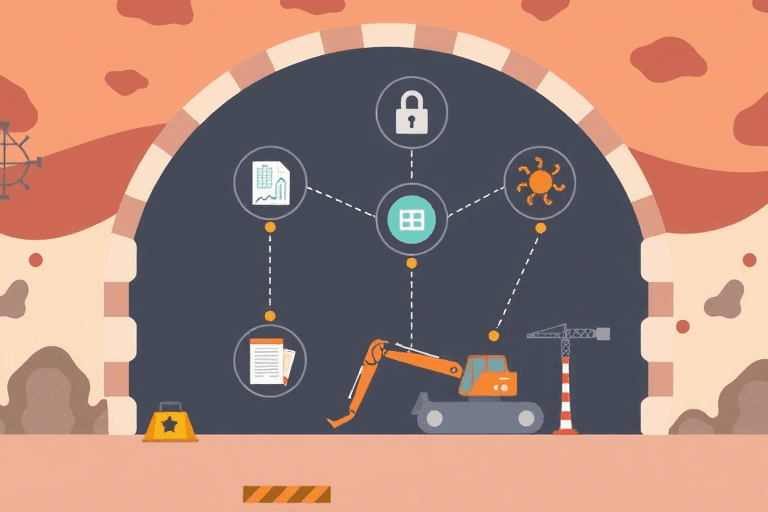 如何高效管理隧道工程监理资料？