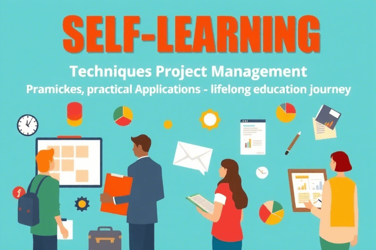 如何自学工程项目管理？高效自学资源与技巧大揭秘