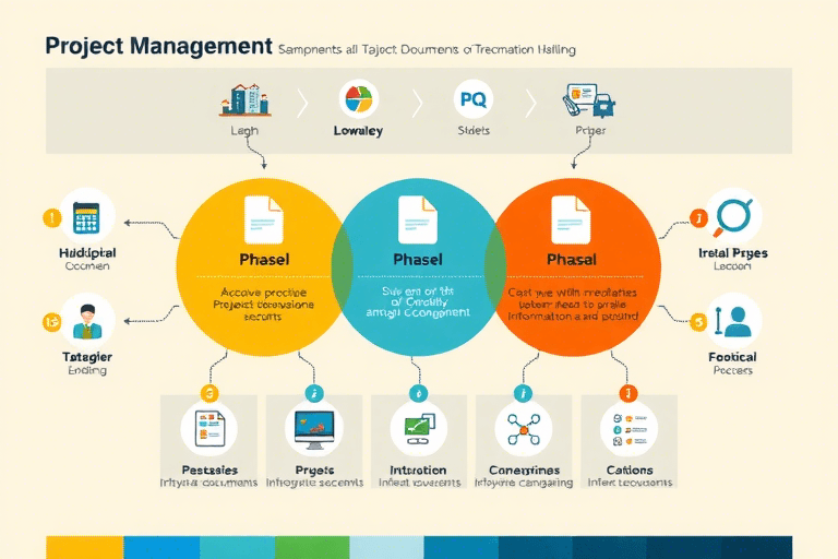 如何构建全面的工程管理过程资料清单？