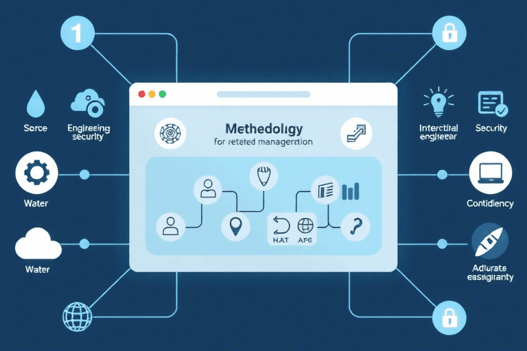 如何高效管理水利局工程资料？
