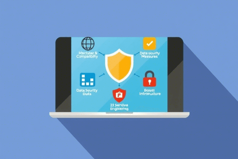 如何构建高效的科研工程资料管理平台？