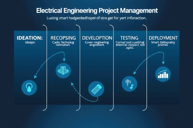 如何构建高效可靠的电力工程资料管理系统？