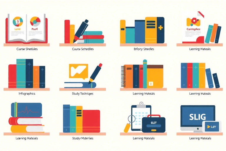 大一工程管理专业的学生需要哪些学习资料？如何规划自己的资料库？