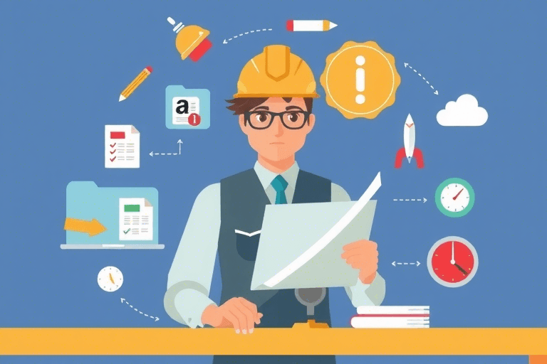 如何高效管理工程资料？资料员的角色与职责