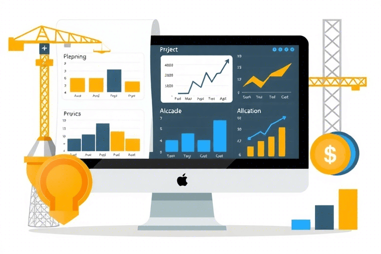 如何高效地使用建筑资料软件进行工程管理？
