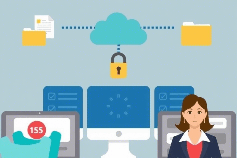 如何高效地管理项目工程资料档案？