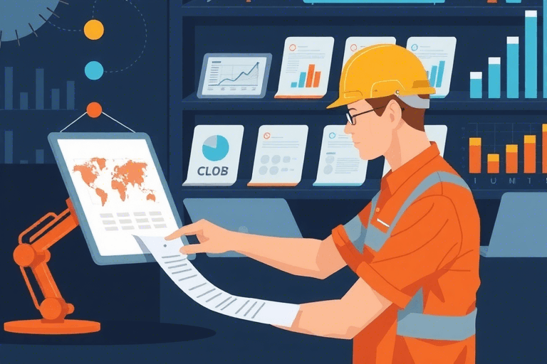 如何制定高效的工程资料员管理方案？