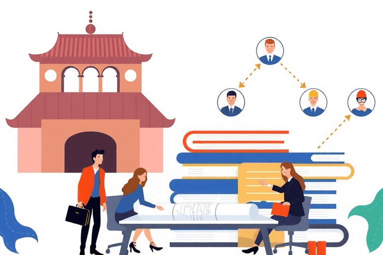 如何高效进行昆明工程资料管理招聘？