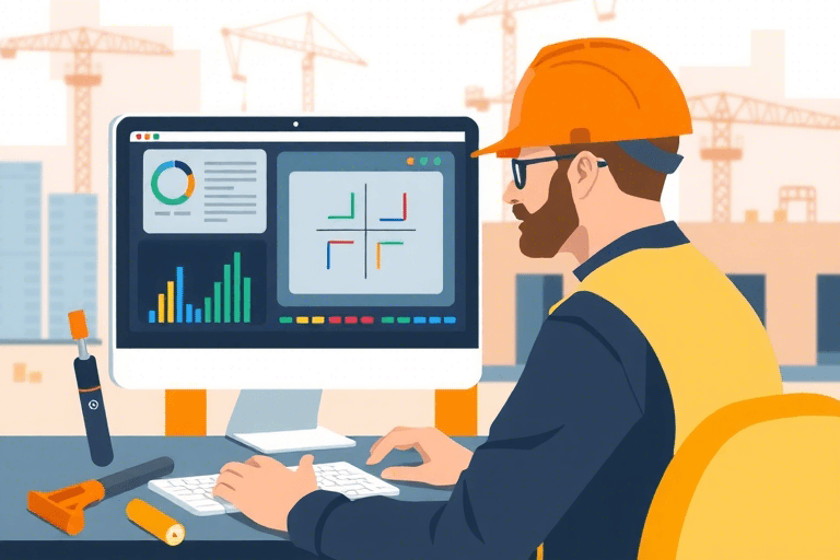 如何高效地进行燃气工程施工管理资料的整理与编制？