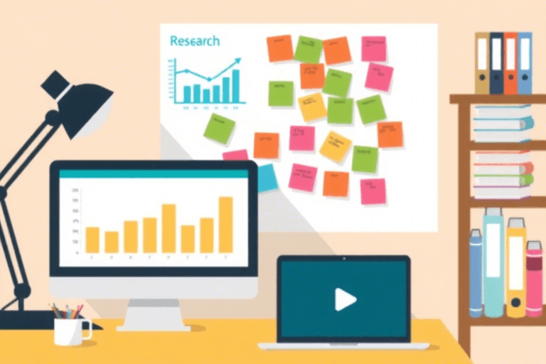 如何有效地收集和整理工程管理科研资料？