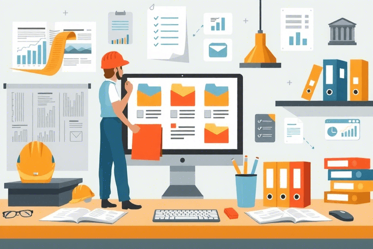 如何制定有效的矿建工程资料管理规程？