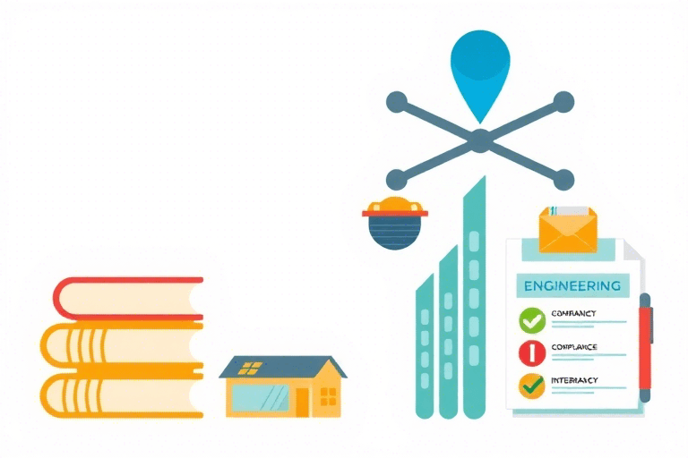 如何构建高效的企业工程资料管理体系？