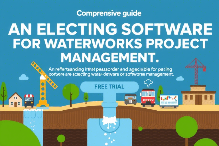 如何选择和使用水工工程管理资料软件？