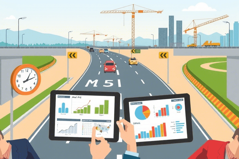 如何有效管理和利用高速路工程资料？