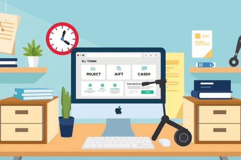 如何提升镇级工程资料管理效率？