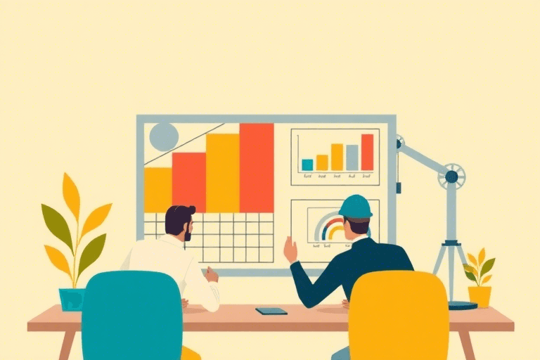 如何制作一份高效的建设工程资料管理PPT？