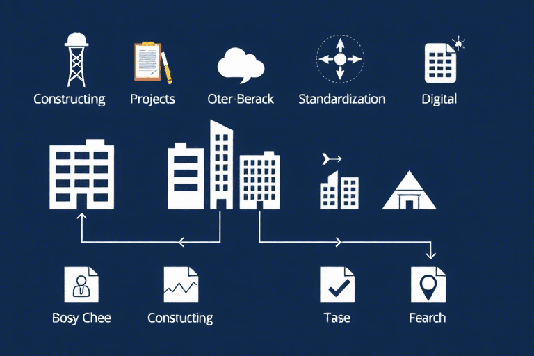 如何确保建筑工程资料管理的规范性和高效性？