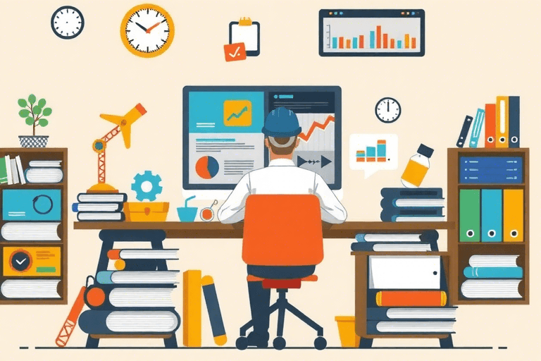 如何有效进行工程监理内业资料管理？