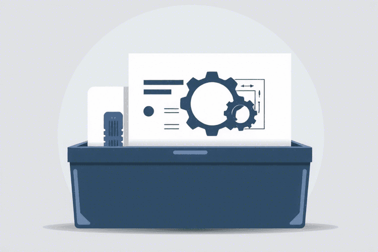 如何有效组织和管理工程管理资料盒标签？