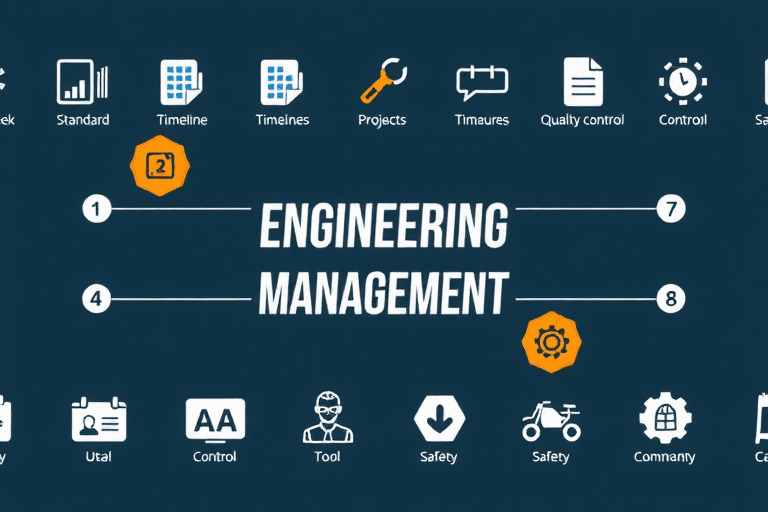 工程管理资料标准有哪些？如何确保项目顺利进行？