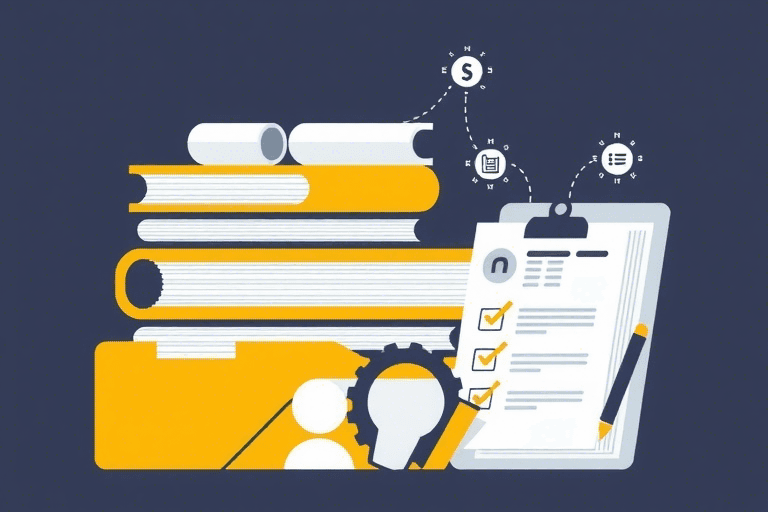 如何应对工程资料管理面试题？全面解析与策略指南