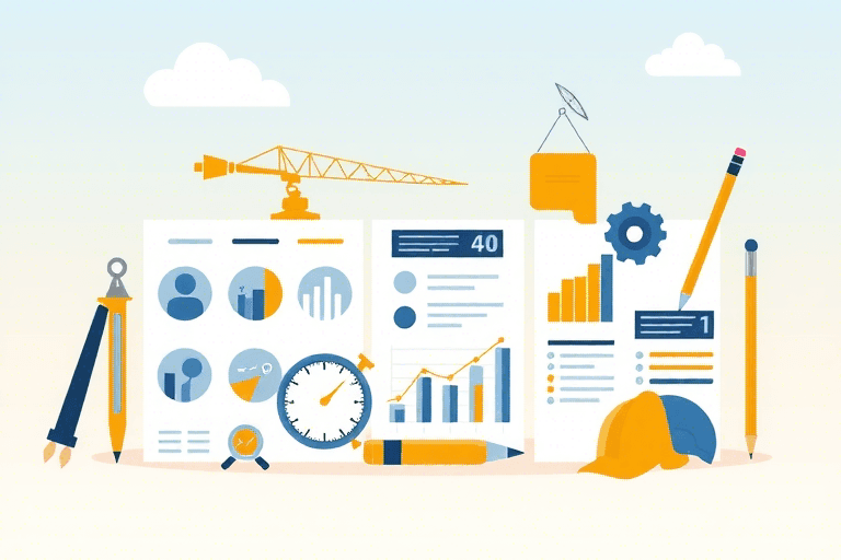 如何有效地整理和提交项目管理所需的工程资料？