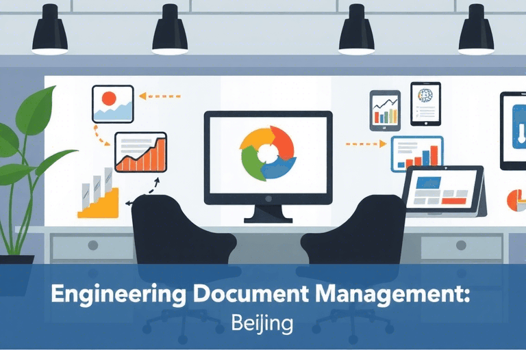 北京工程资料管理公司如何提升效率与质量？