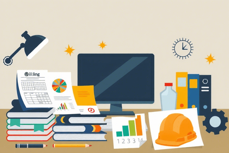 建筑工程资料管理如何做到高效有序？以李静为例