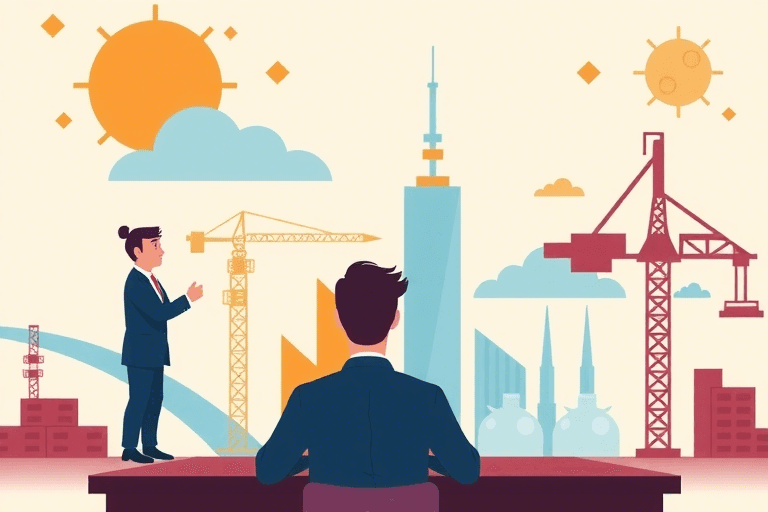 顾国华在工程管理领域有何卓越贡献？