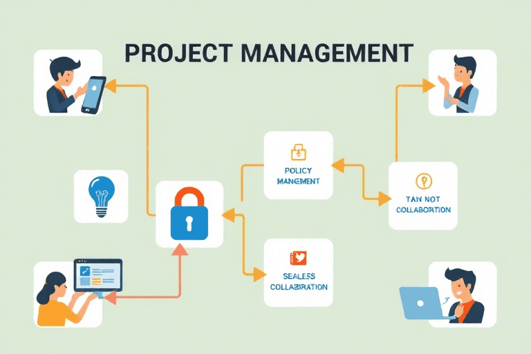 工程项目过程资料管理如何高效进行？