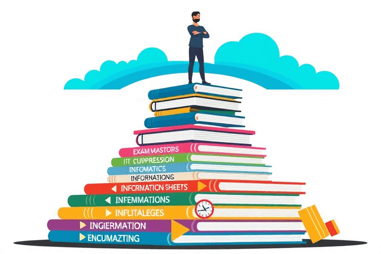 如何高效准备和应对工程信息及资料管理试卷？