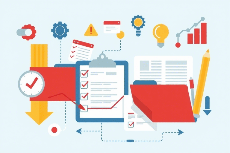 如何有效进行精标工程资料管理？