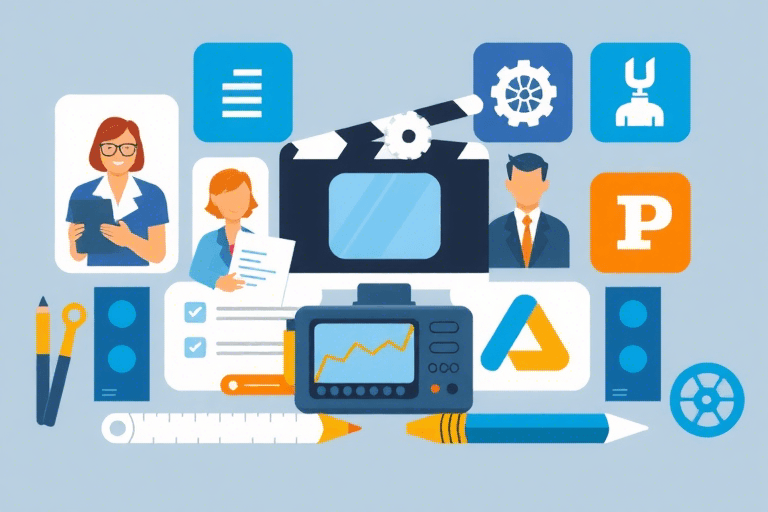 如何制作工程资料管理规程视频？